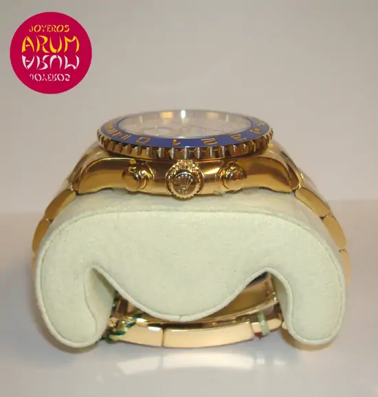 Rolex Yacht Master II "sold"