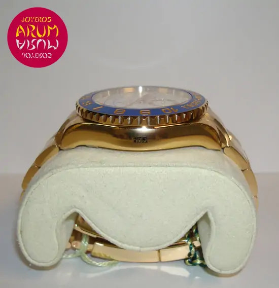 Rolex Yacht Master II "sold"