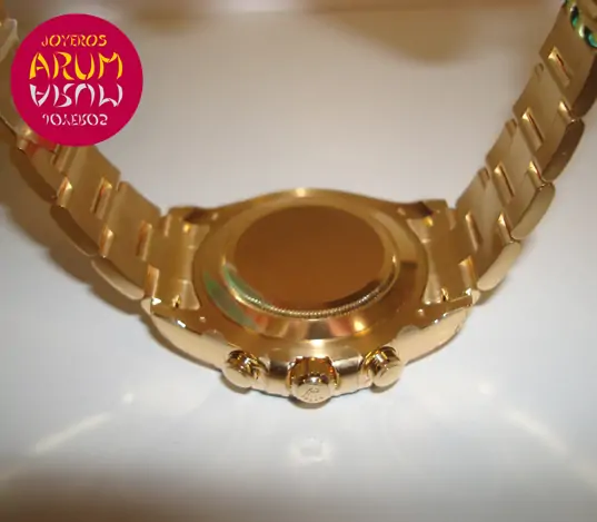 Rolex Yacht Master II "sold"