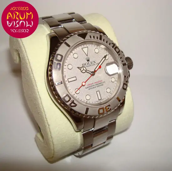 Rolex Yacht Master Gold "SOLD"