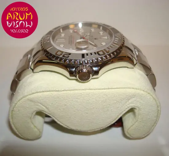 Rolex Yacht Master Gold "SOLD"