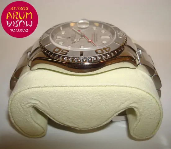 Rolex Yacht Master Gold "SOLD"