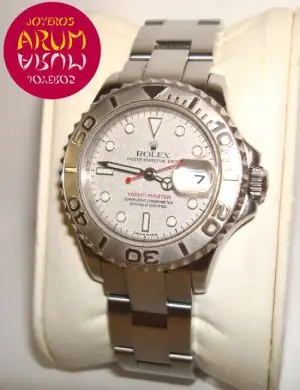 Rolex Yacht Master Lady "SOLD"