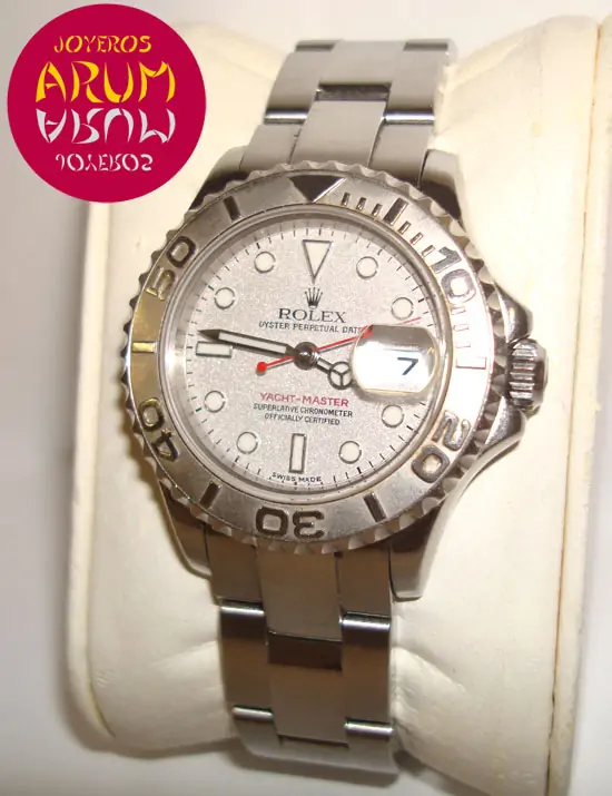Rolex Yacht Master Lady "SOLD"