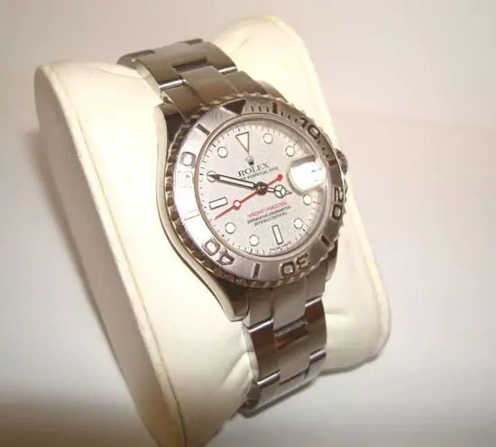 Rolex Yacht Master Lady "SOLD"