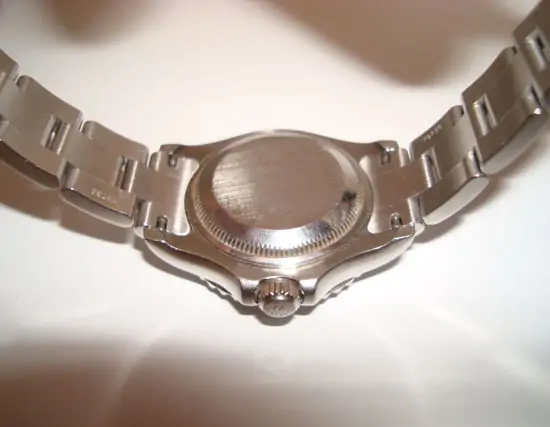 Rolex Yacht Master Lady "SOLD"