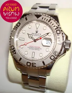 Rolex Yacht Master "SOLD"