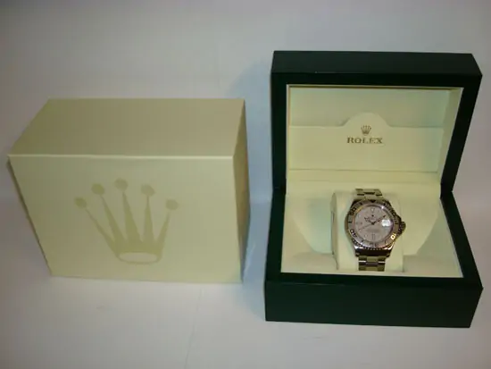 Rolex Yacht Master "SOLD" Rolex Yacht Master "SOLD"