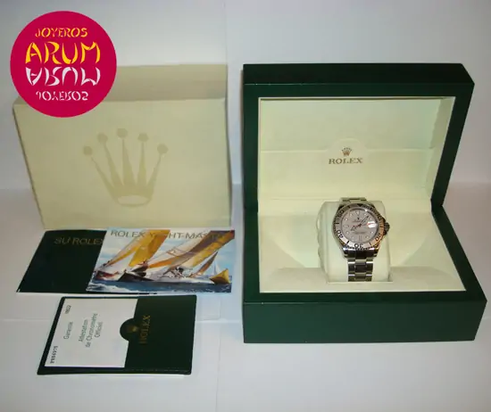 Rolex Yacht Master "SOLD"