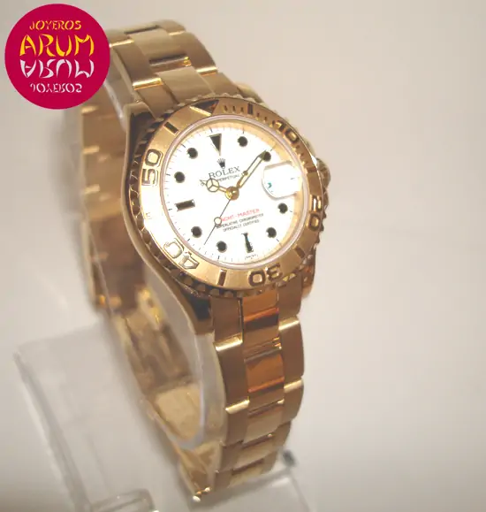 Rolex Yacht Master ARUM Ref. 2608 "SOLD" Rolex Yacht Master ARUM Ref. 2608 "SOLD"