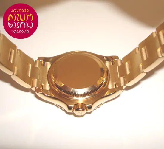 Rolex Yacht Master ARUM Ref. 2608 "SOLD" Rolex Yacht Master ARUM Ref. 2608 "SOLD"