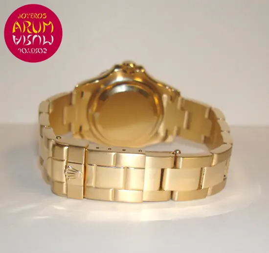 Rolex Yacht Master ARUM Ref. 2608 "SOLD" Rolex Yacht Master ARUM Ref. 2608 "SOLD"