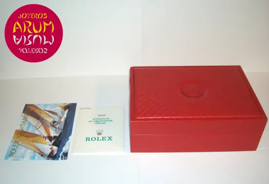 Rolex Yacht Master ARUM Ref. 2608 "SOLD" Rolex Yacht Master ARUM Ref. 2608 "SOLD"