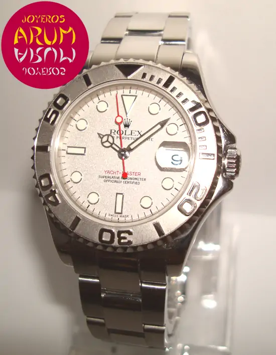 Rolex Yacht Master ARUM Ref. 2602 "SOLD" Rolex Yacht Master ARUM Ref. 2602 "SOLD"