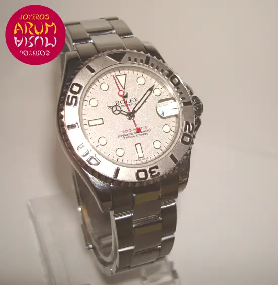 Rolex Yacht Master ARUM Ref. 2602 "SOLD" Rolex Yacht Master ARUM Ref. 2602 "SOLD"