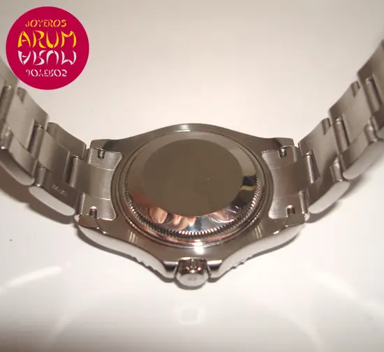 Rolex Yacht Master ARUM Ref. 2602 "SOLD" Rolex Yacht Master ARUM Ref. 2602 "SOLD"