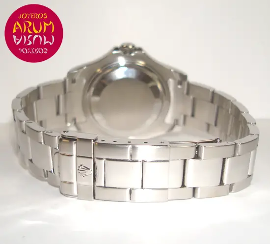 Rolex Yacht Master ARUM Ref. 2602 "SOLD" Rolex Yacht Master ARUM Ref. 2602 "SOLD"