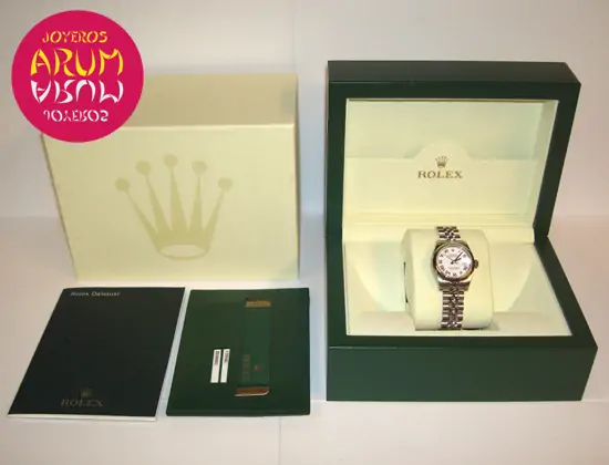 Rolex Datejust "SOLD"