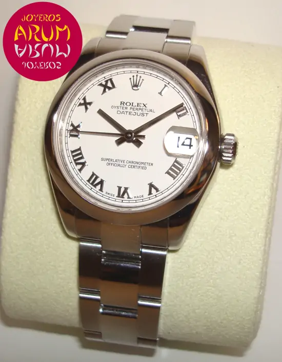 Rolex Datejust Lady "SOLD" Rolex Datejust Lady "SOLD"