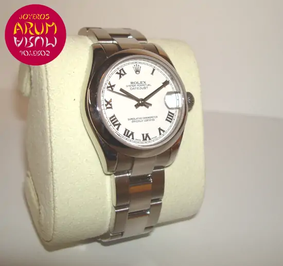 Rolex Datejust Lady "SOLD" Rolex Datejust Lady "SOLD"