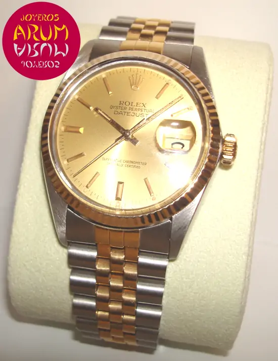 Rolex Datejust Mixed "SOLD"