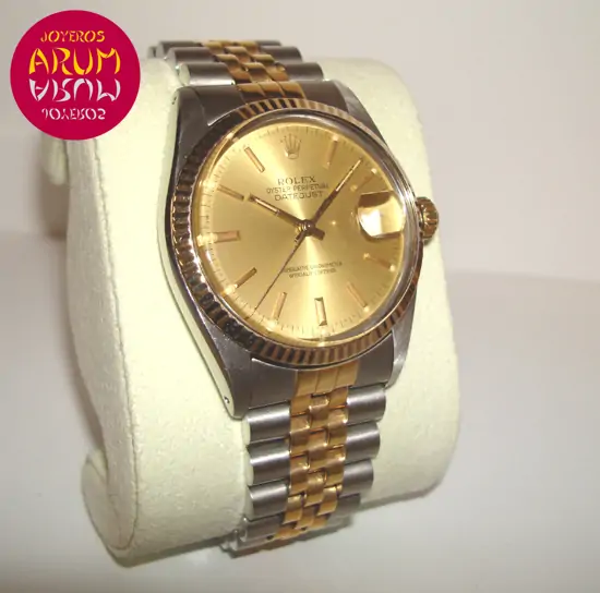 Rolex Datejust Mixed "SOLD"