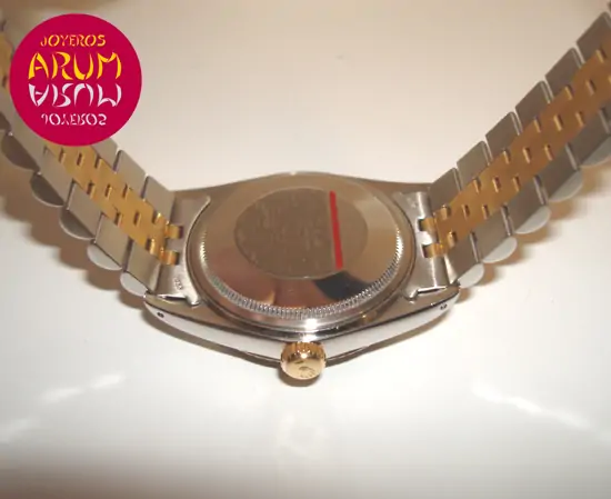 Rolex Datejust Mixed "SOLD"