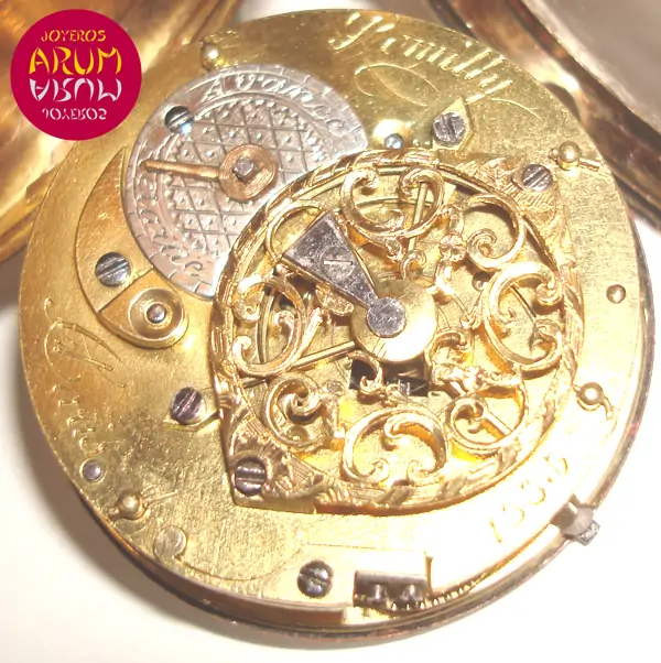 Romilly ARUM Ref. 2288 Romilly ARUM Ref. 2288