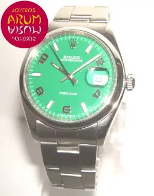 Rolex Oysterdate ARUM Ref. 2738 "SOLD"