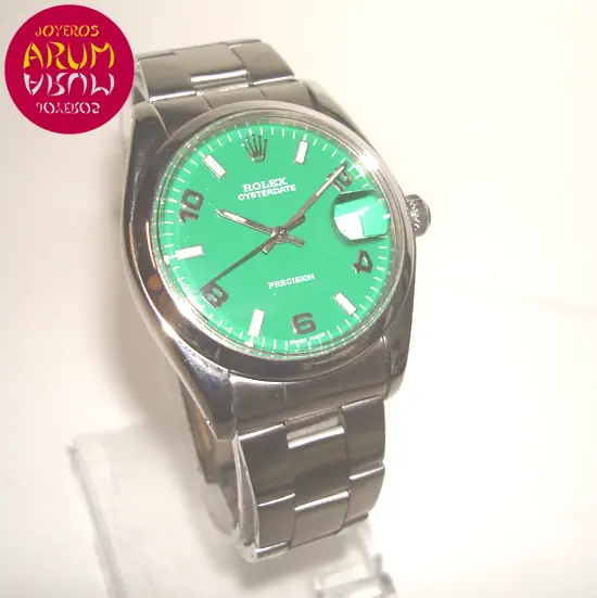 Rolex Oysterdate ARUM Ref. 2738 "SOLD" Rolex Oysterdate ARUM Ref. 2738 "SOLD"