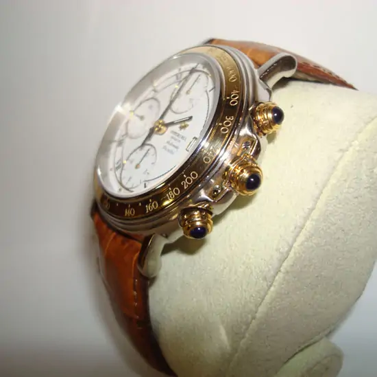 Raymond Weil Parsifal Chronograph "SOLD" Raymond Weil Parsifal Chronograph "SOLD"