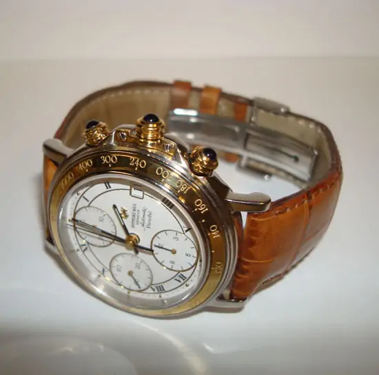 Raymond Weil Parsifal Chronograph "SOLD" Raymond Weil Parsifal Chronograph "SOLD"