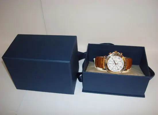 Raymond Weil Parsifal Chronograph "SOLD" Raymond Weil Parsifal Chronograph "SOLD"