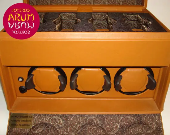 Luxury Rotor Box Scatola del Tempo "SOLD" Luxury Rotor Box Scatola del Tempo "SOLD"