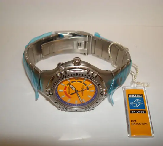 Seiko Kinetic "SOLD" Seiko Kinetic "SOLD"