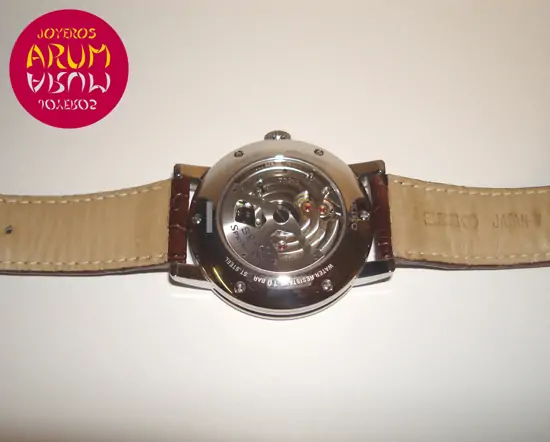 Seiko Spring Drive "SOLD"