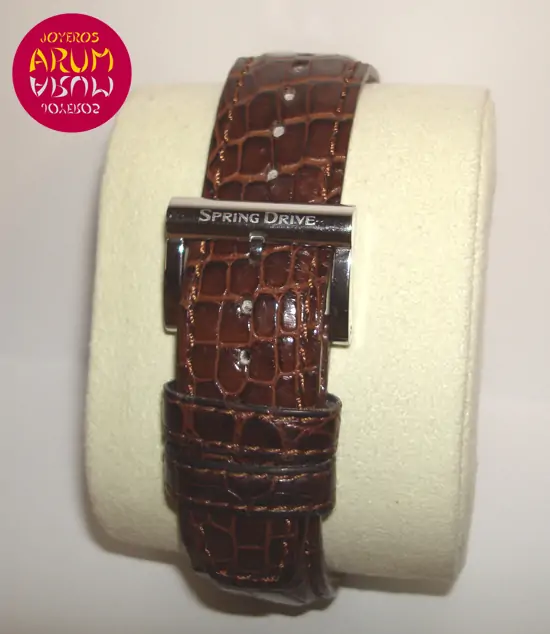 Seiko Spring Drive "SOLD"