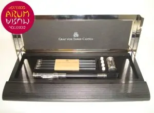 Graf Von Faber Castell Set Pencils "SOLD"