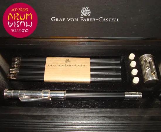 Graf Von Faber Castell Set Pencils "SOLD"
