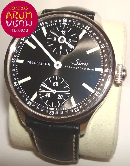 Sinn Technik Regulateur ARUM Ref 2414 "SOLD" Sinn Technik Regulateur ARUM Ref 2414 "SOLD"