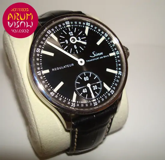 Sinn Technik Regulateur ARUM Ref 2414 "SOLD" Sinn Technik Regulateur ARUM Ref 2414 "SOLD"