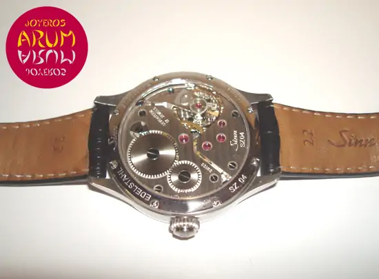 Sinn Technik Regulateur ARUM Ref 2414 "SOLD" Sinn Technik Regulateur ARUM Ref 2414 "SOLD"