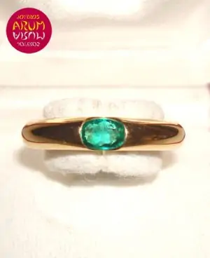 Cartier Ring EMERALD "SOLD"