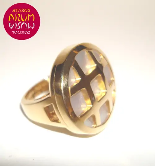 Cartier Ring MOTHERPEARL