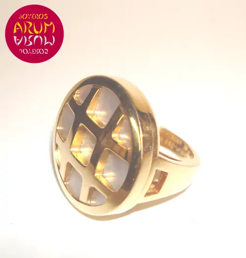 Cartier Ring MOTHERPEARL