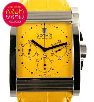 Sothis Big Bridge ARUM Ref. 3159 "SOLD"