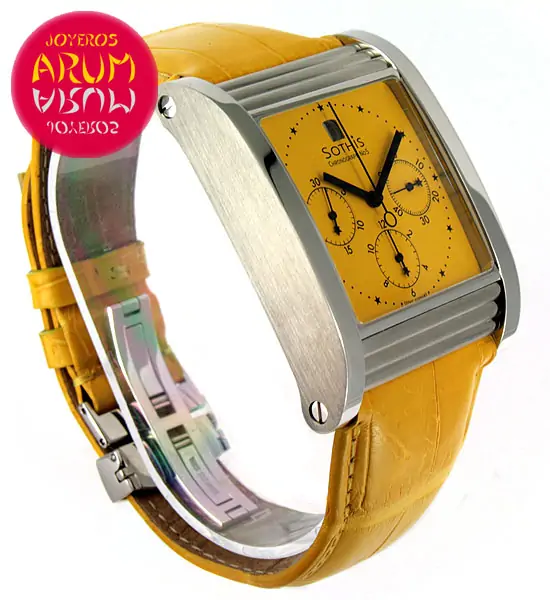 Sothis Big Bridge ARUM Ref. 3159 "SOLD"