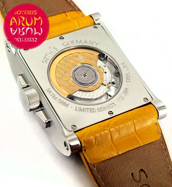 Sothis Big Bridge ARUM Ref. 3159 "SOLD"