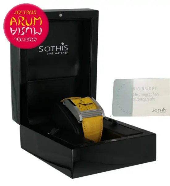 Sothis Big Bridge ARUM Ref. 3159 "SOLD"