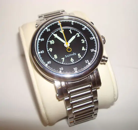 Sothis Chrono "SOLD" Sothis Chrono "SOLD"